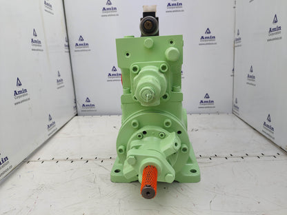 Frydenbo PE 1-1/4'' SNE120ER54 Steering pump Triple screw cartridge pump #2