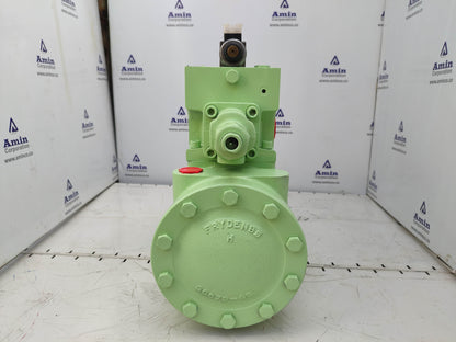 Frydenbo PE 1-1/4'' SNE120ER54 Steering pump Triple screw cartridge pump #2