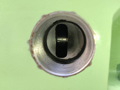 Frydenbo PE 1-1/4'' SNE120ER54 Steering pump Triple screw cartridge pump #2