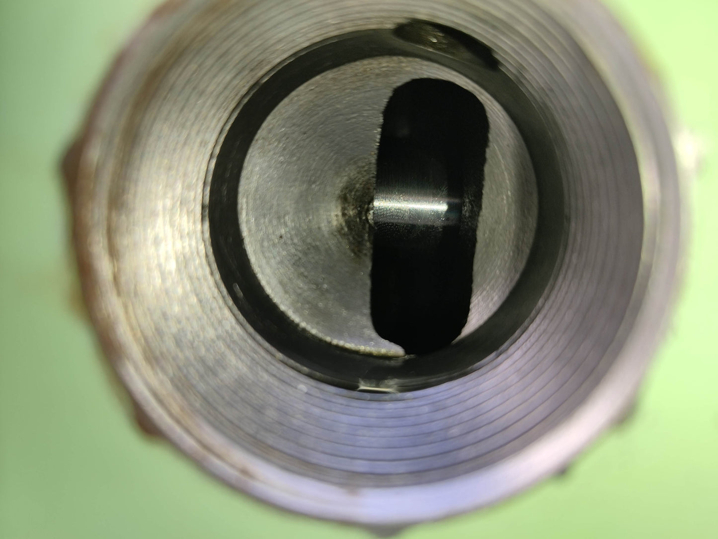 Frydenbo PE 1-1/4'' SNE120ER54 Steering pump Triple screw cartridge pump #2