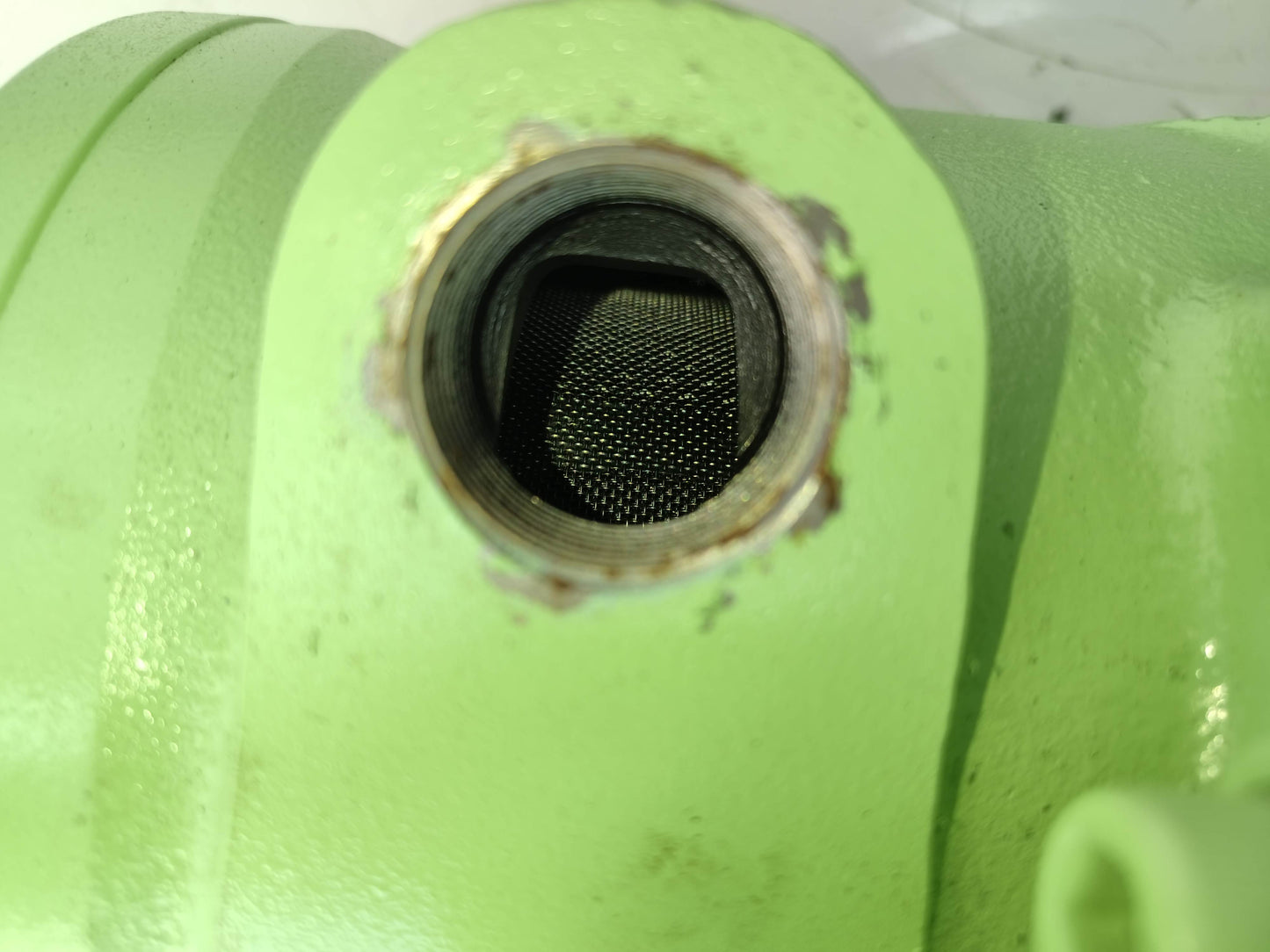 Frydenbo PE 1-1/4'' SNE120ER54 Steering pump Triple screw cartridge pump #2