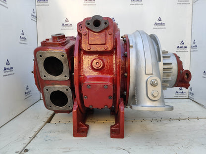 IHI VTR-161.GB8 Turbocharger