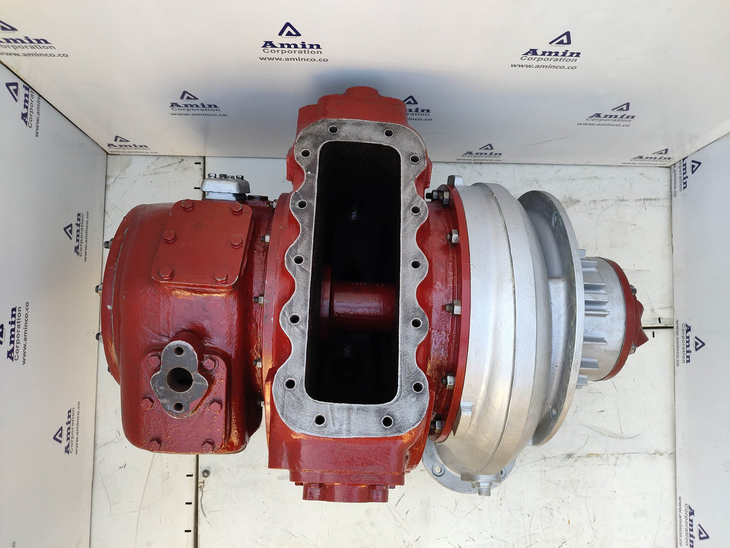 IHI VTR-161.GB8 Turbocharger