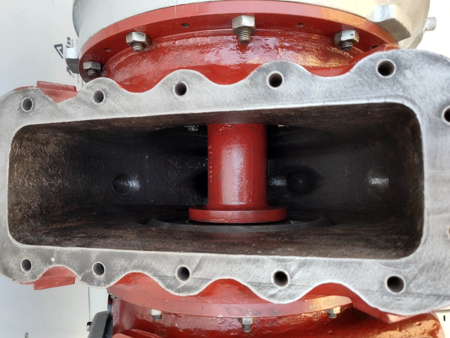 IHI VTR-161.GB8 Turbocharger