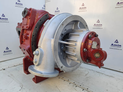 IHI VTR-161.GB8 Turbocharger