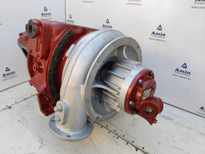 IHI VTR-161.GB8 Turbocharger