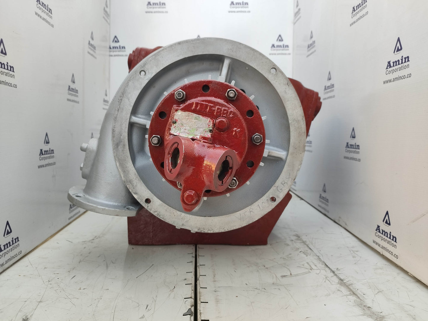 IHI VTR-161.GB8 Turbocharger
