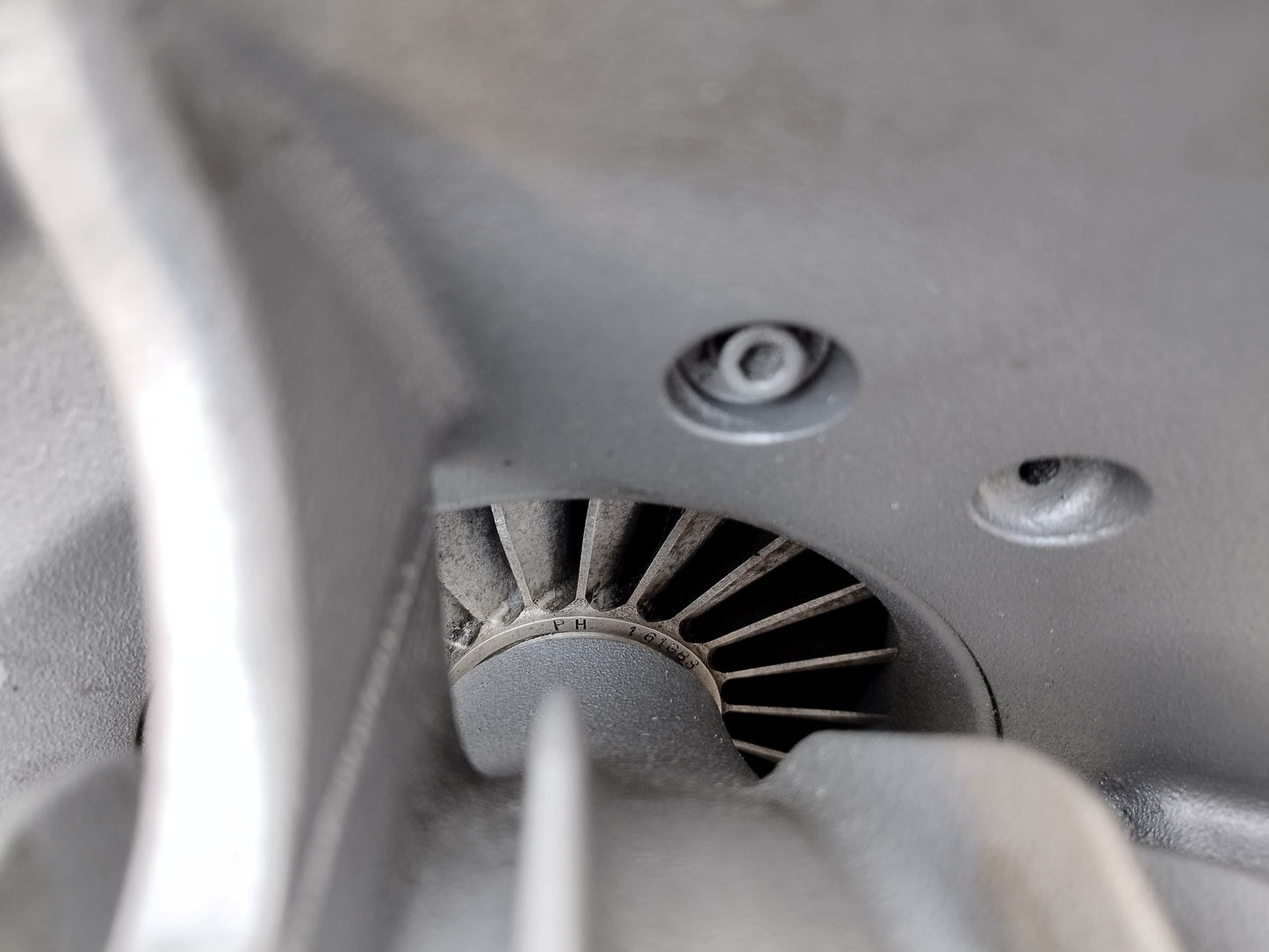 IHI VTR-161.GB8 Turbocharger
