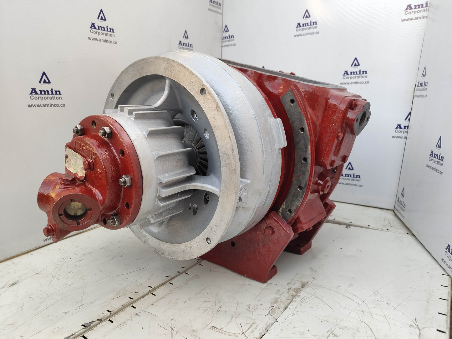 IHI VTR-161.GB8 Turbocharger