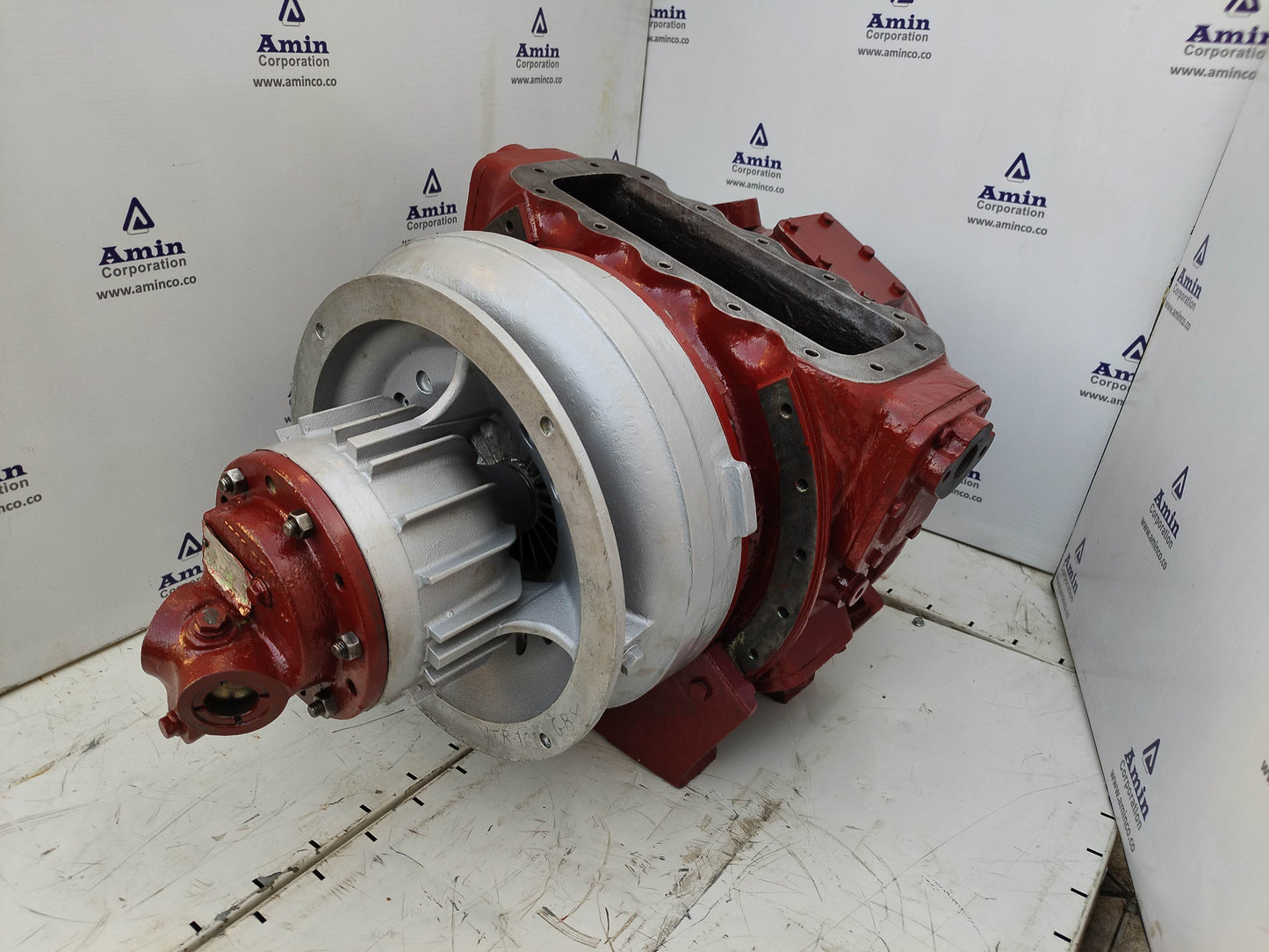 IHI VTR-161.GB8 Turbocharger