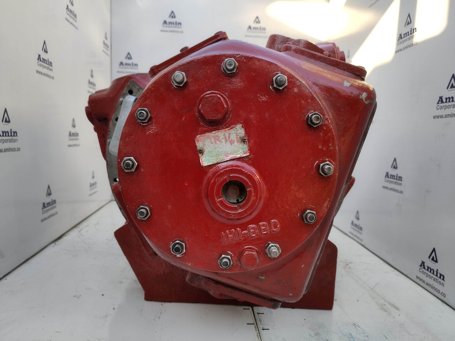 IHI VTR-161.GB8 Turbocharger