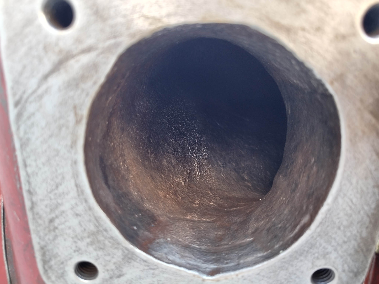 IHI VTR-161.GB8 Turbocharger
