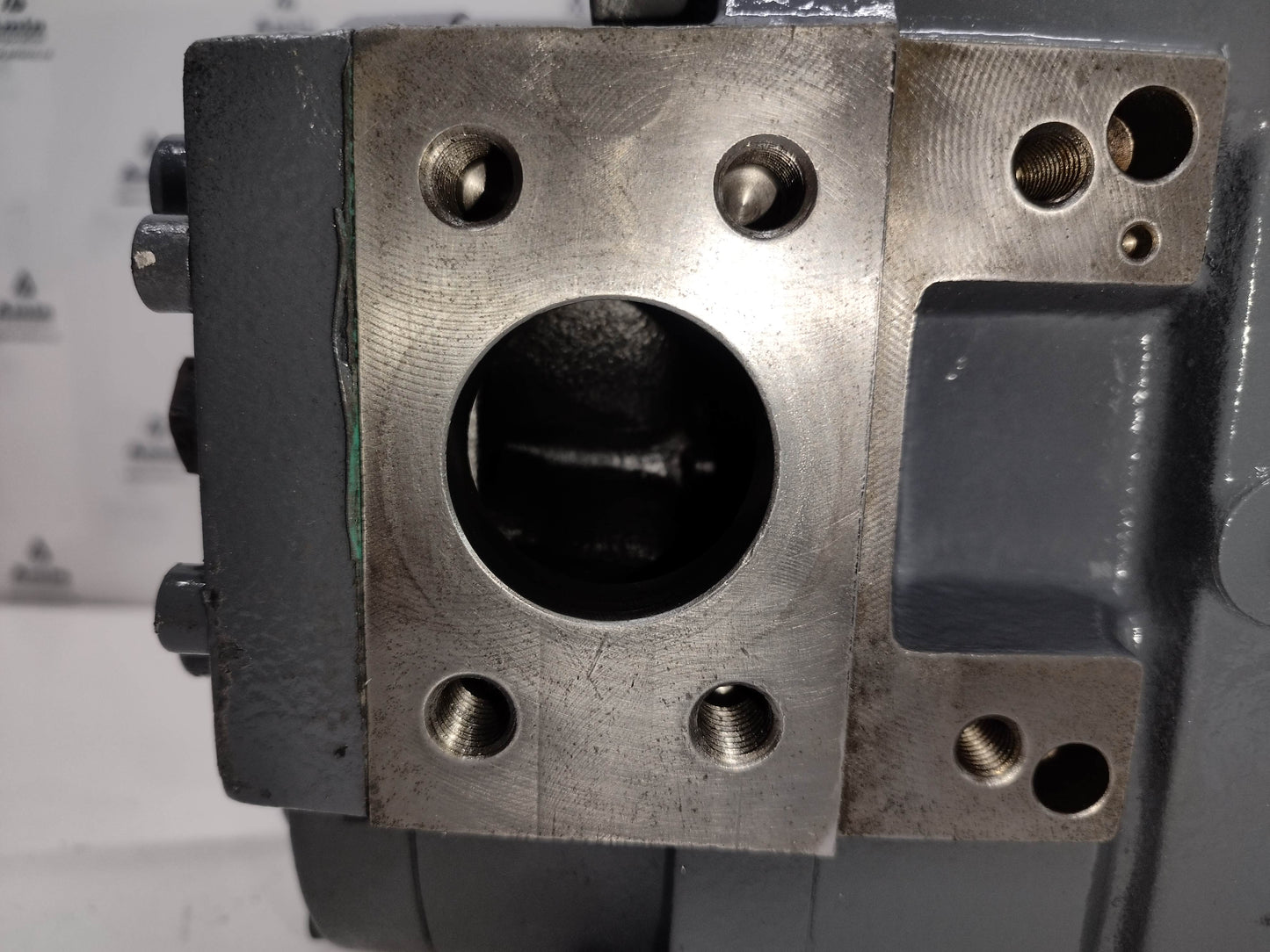 Tamrotor Marine Compressor E12 Code: 50553344 Screw Air Compressor