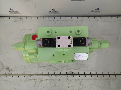 Frydenbo PE 1-1/4'' SNE 120ER54 Steering pump Triple screw cartridge pump