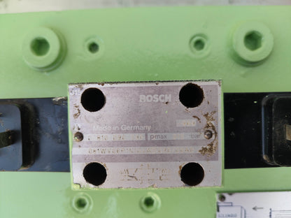 Frydenbo PE 1-1/4'' SNE 120ER54 Steering pump Triple screw cartridge pump