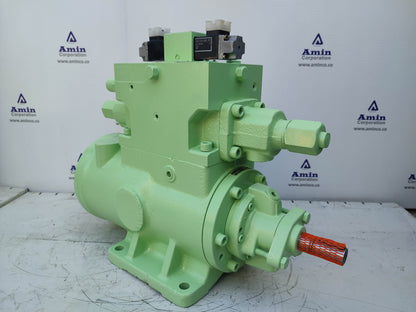 Frydenbo PE 1-1/4'' SNE 120ER54 Steering pump Triple screw cartridge pump