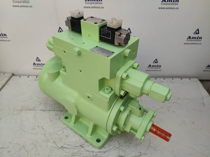 Frydenbo PE 1-1/4'' SNE 120ER54 Steering pump Triple screw cartridge pump