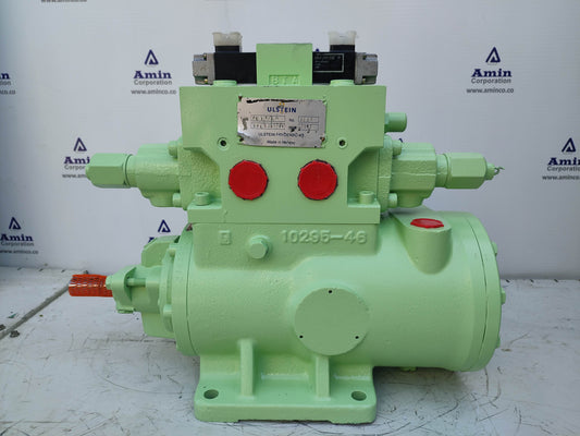 Frydenbo PE 1-1/4'' SNE 120ER54 Steering pump Triple screw cartridge pump