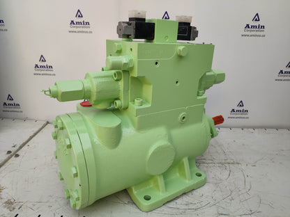 Frydenbo PE 1-1/4'' SNE 120ER54 Steering pump Triple screw cartridge pump