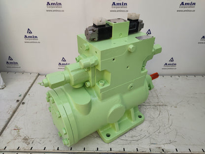 Frydenbo PE 1-1/4'' SNE 120ER54 Steering pump Triple screw cartridge pump