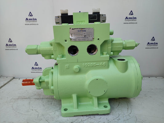 Frydenbo PE 1-1/4'' SNE 120ER54 Steering pump Triple screw cartridge pump