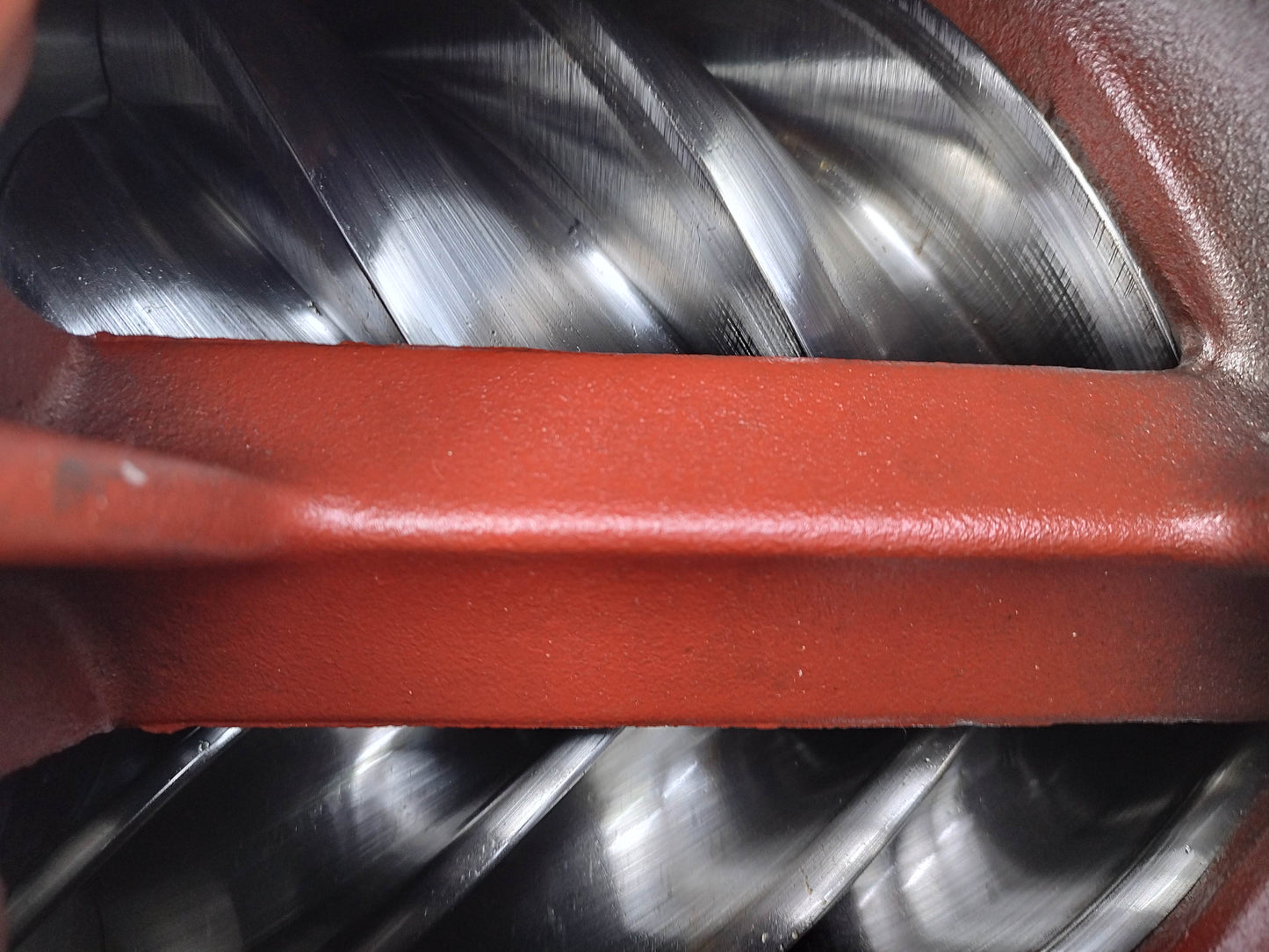 GHH-RAND CF 128 D Screw Compressor Airend CF128D