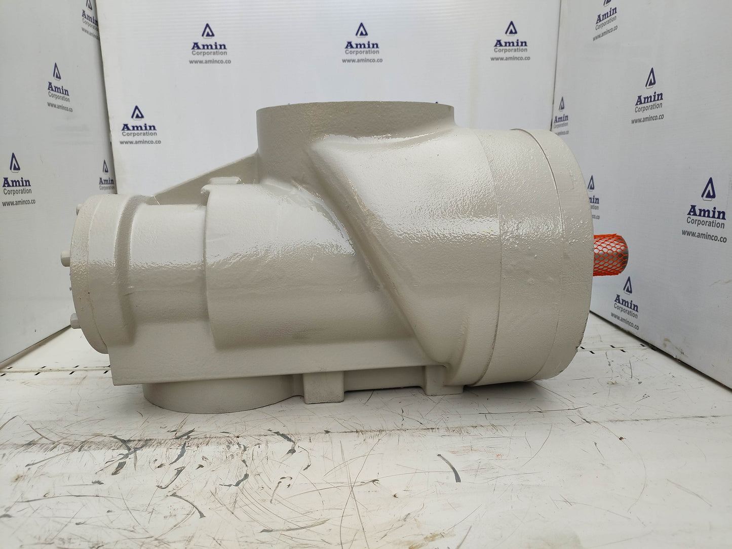 GHH-RAND CF 128 D Screw Compressor Airend CF128D