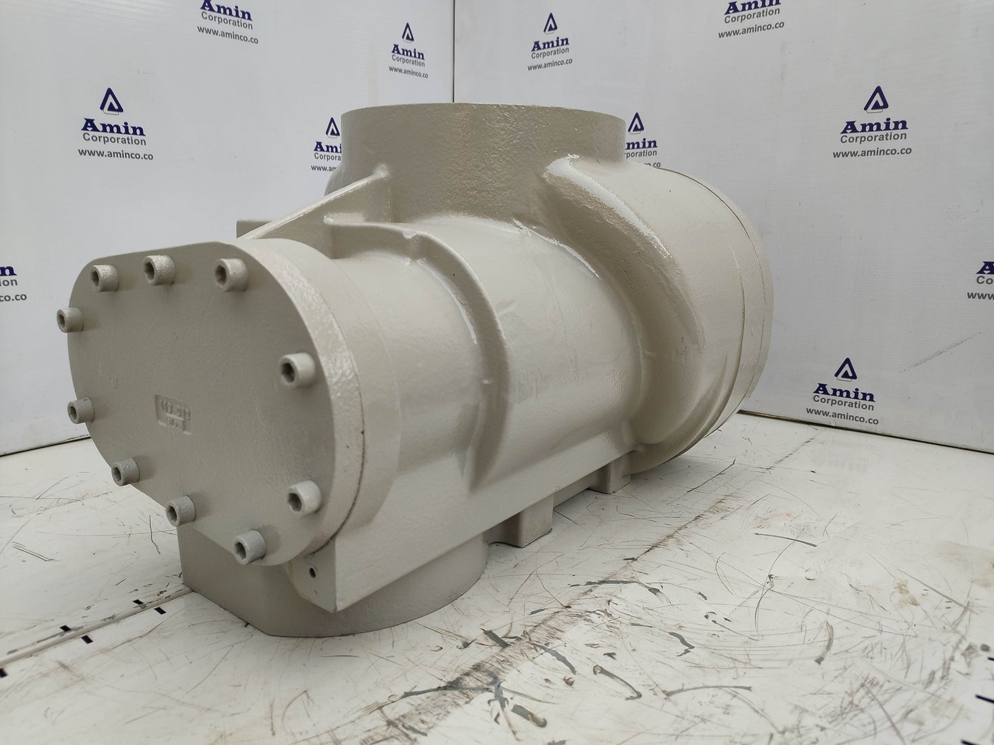 GHH-RAND CF 128 D Screw Compressor Airend CF128D