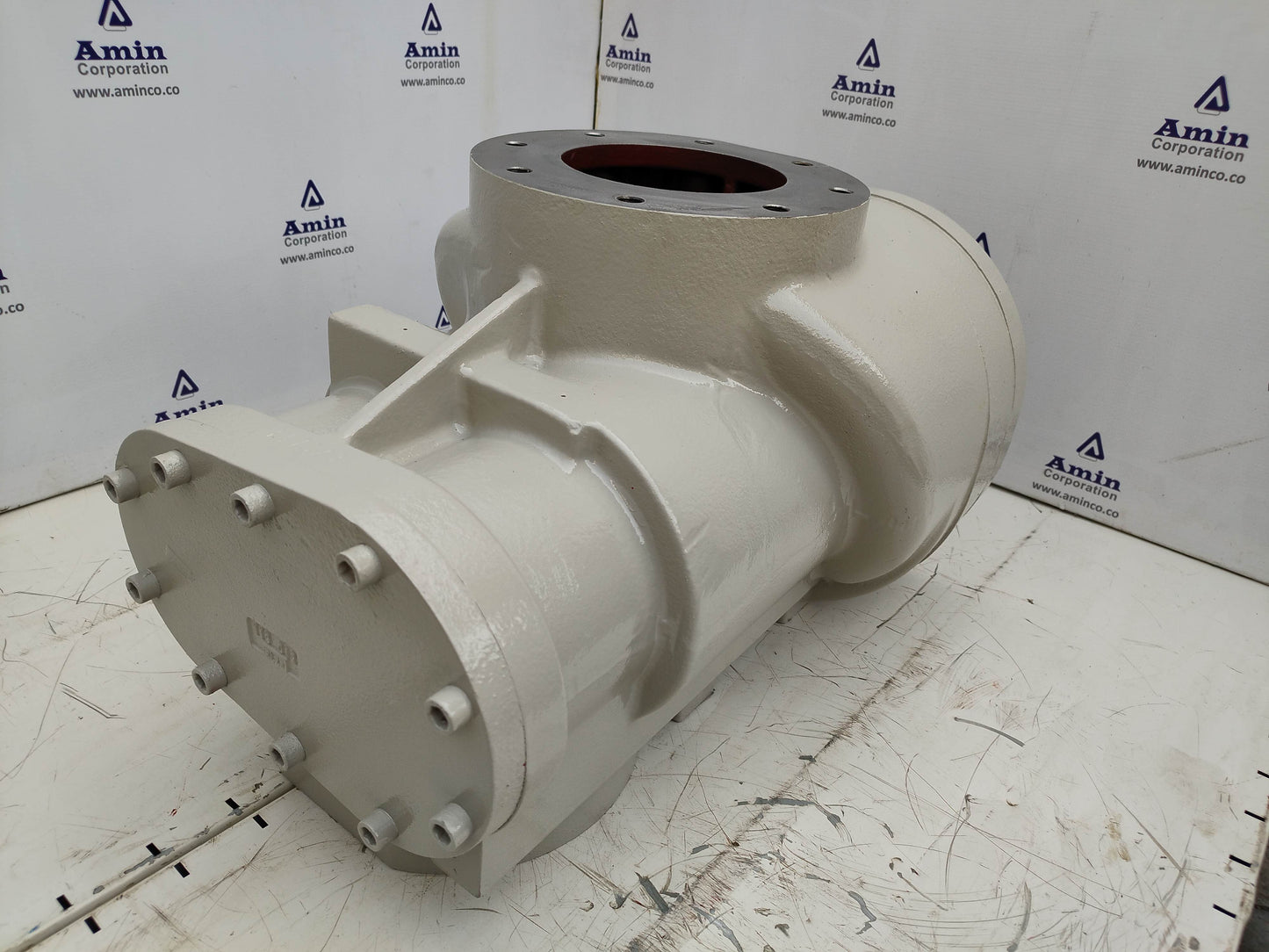 GHH-RAND CF 128 D Screw Compressor Airend CF128D