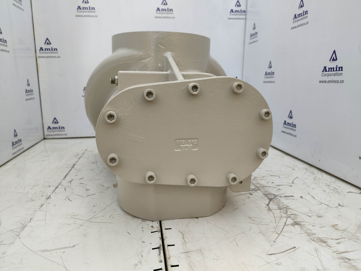 GHH-RAND CF 128 D Screw Compressor Airend CF128D