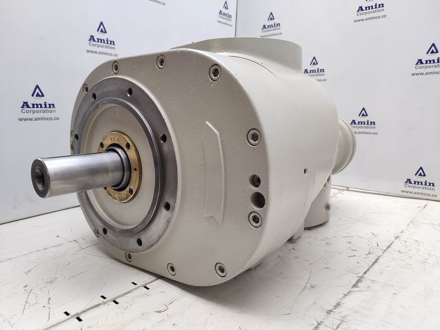 GHH-RAND CF 128 D Screw Compressor Airend CF128D