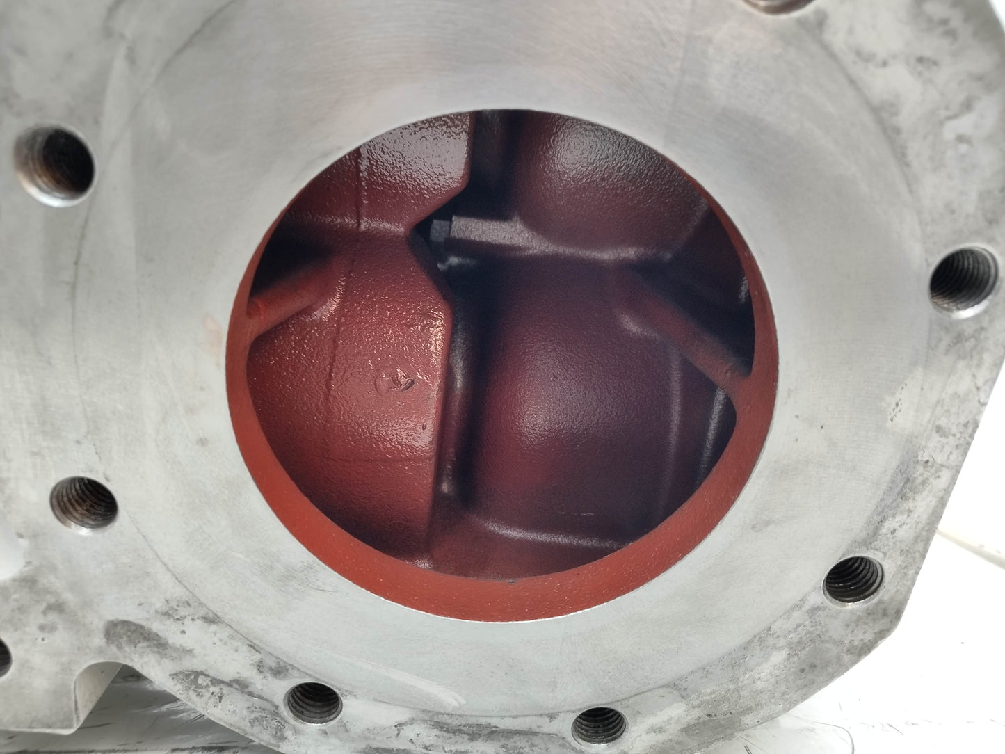 GHH-RAND CF 128 D Screw Compressor Airend CF128D