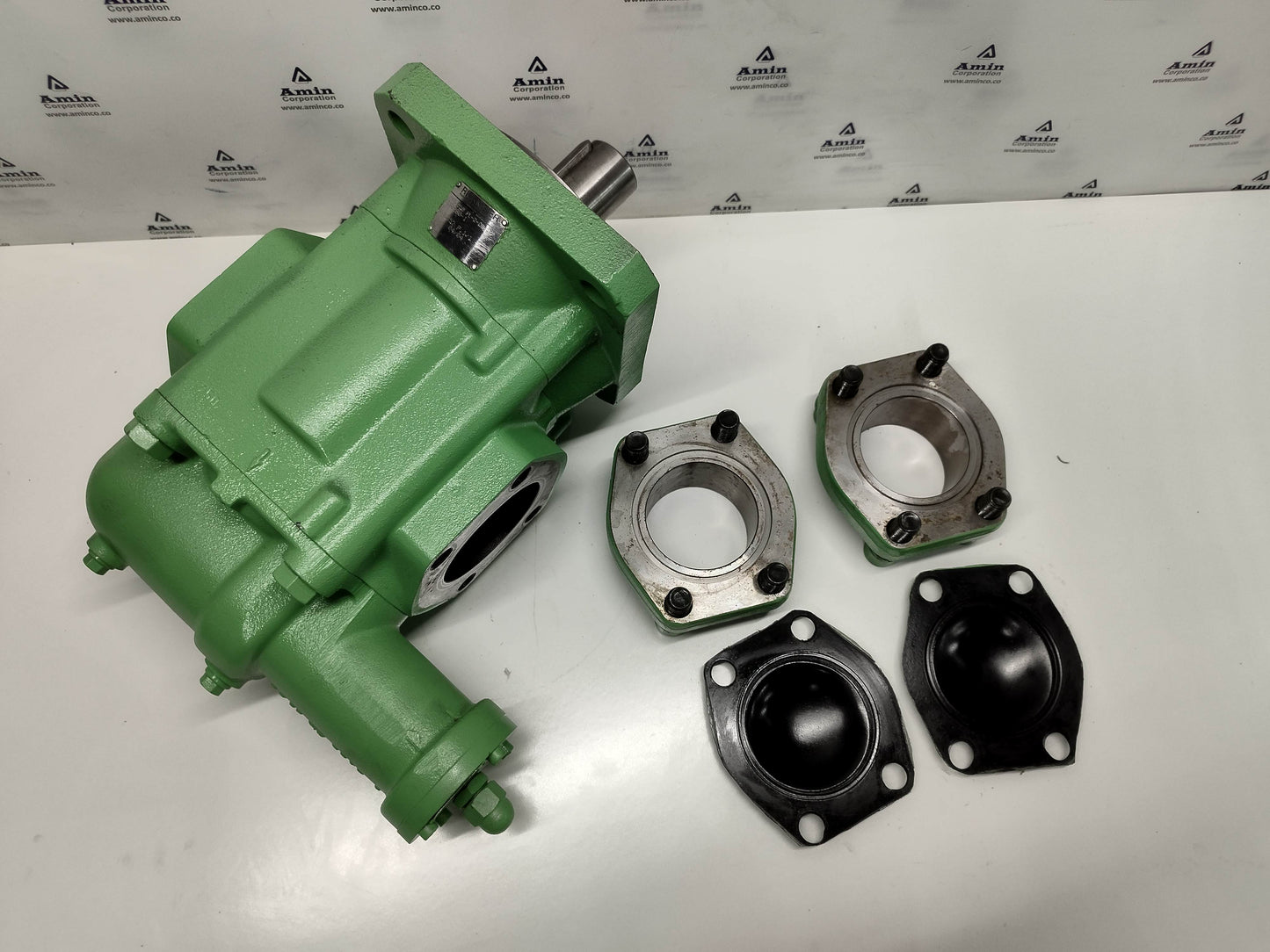 Rickmeier R65/250 FL-Z-DB-SO Hydraulic Gear Pump