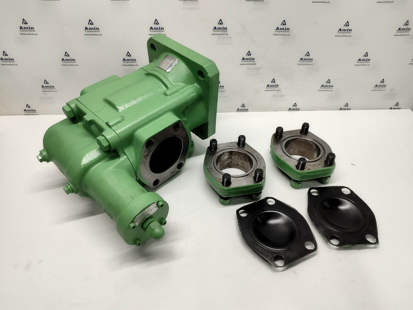 Rickmeier R65/250 FL-Z-DB-SO Hydraulic Gear Pump