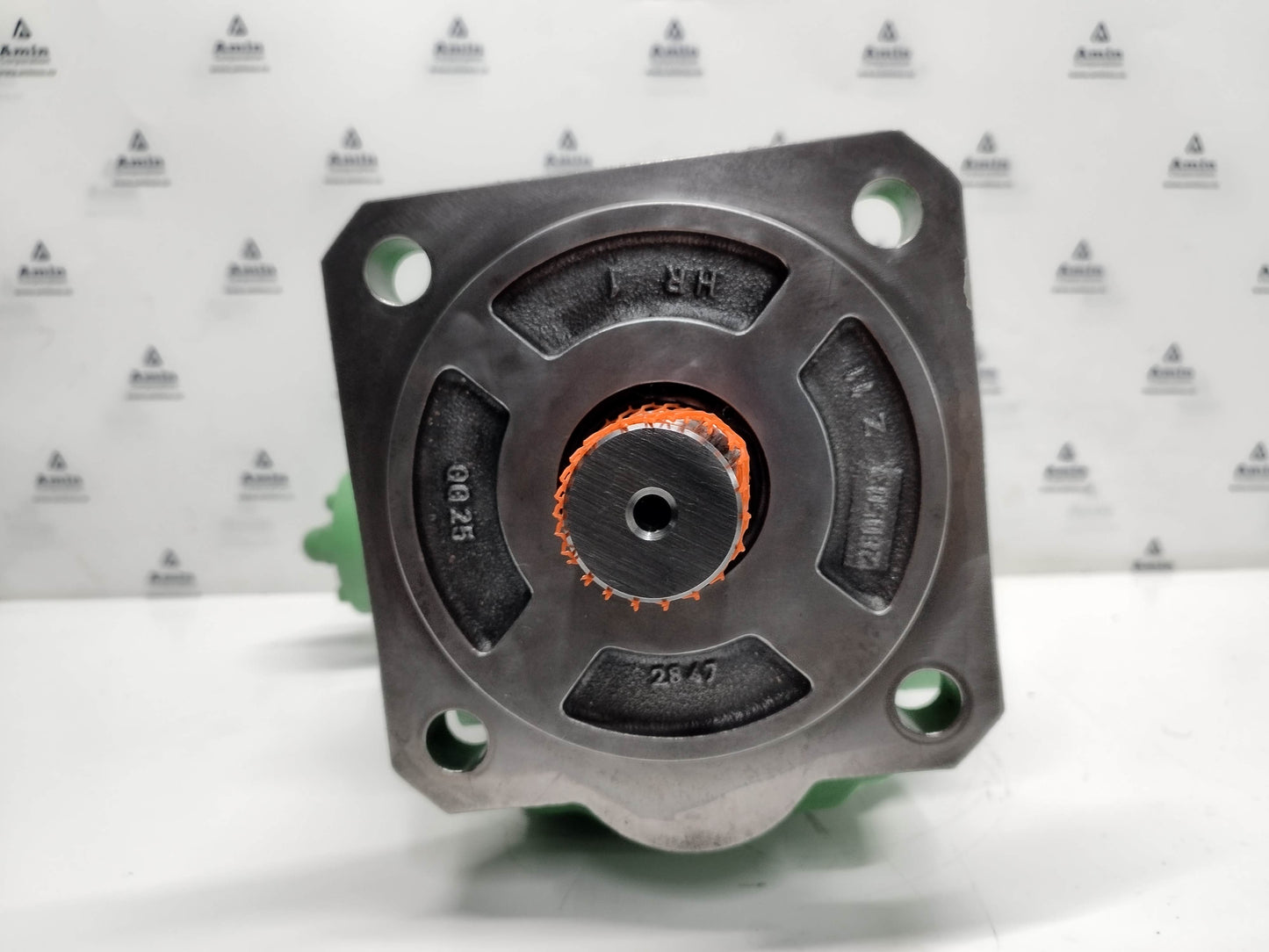 Rickmeier R65/250 FL-Z-DB-SO Hydraulic Gear Pump