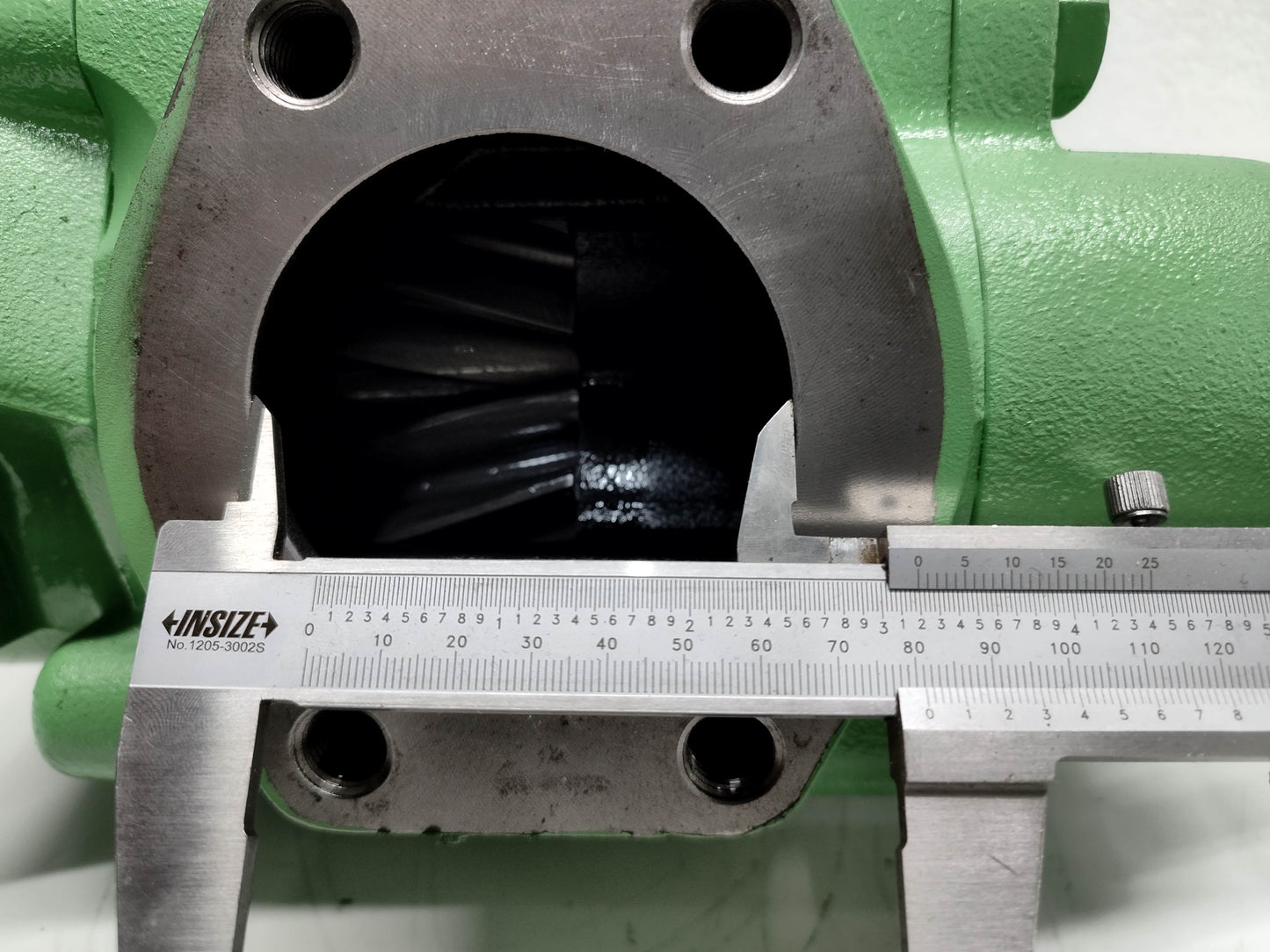 Rickmeier R65/250 FL-Z-DB-SO Hydraulic Gear Pump