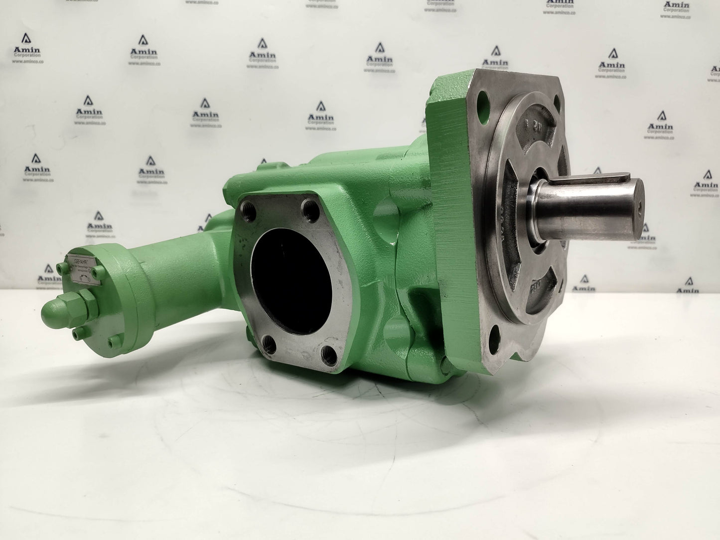 Rickmeier R65/250 FL-Z-DB-SO Hydraulic Gear Pump
