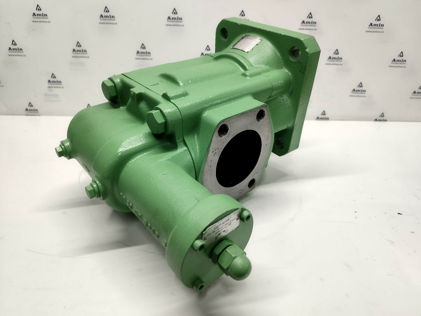 Rickmeier R65/250 FL-Z-DB-SO Hydraulic Gear Pump