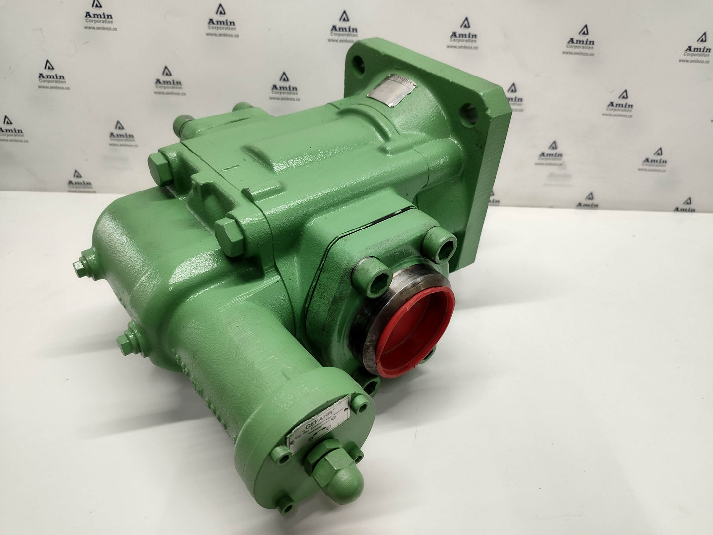 Rickmeier R65/250 FL-Z-DB-SO Hydraulic Gear Pump