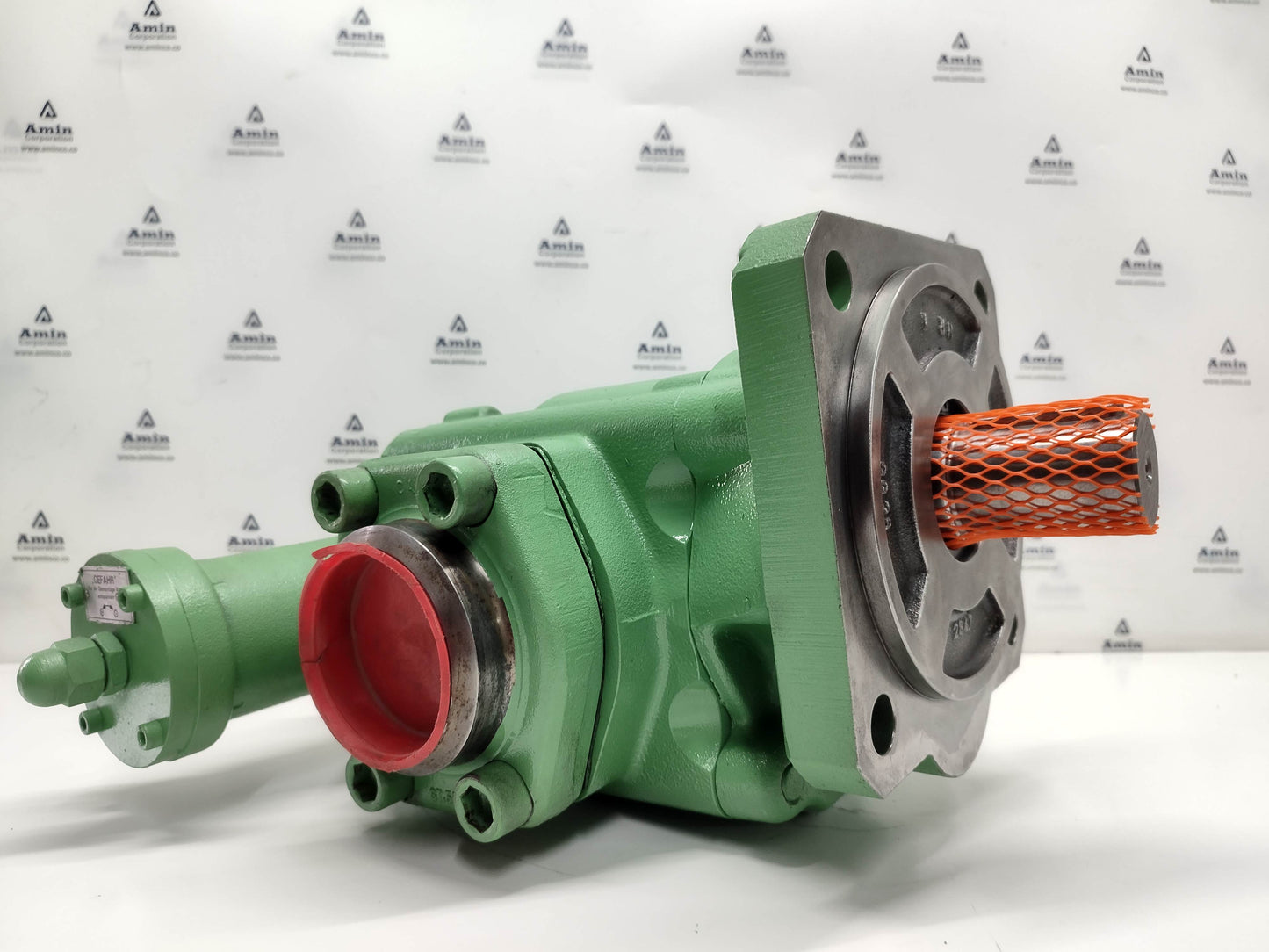 Rickmeier R65/250 FL-Z-DB-SO Hydraulic Gear Pump