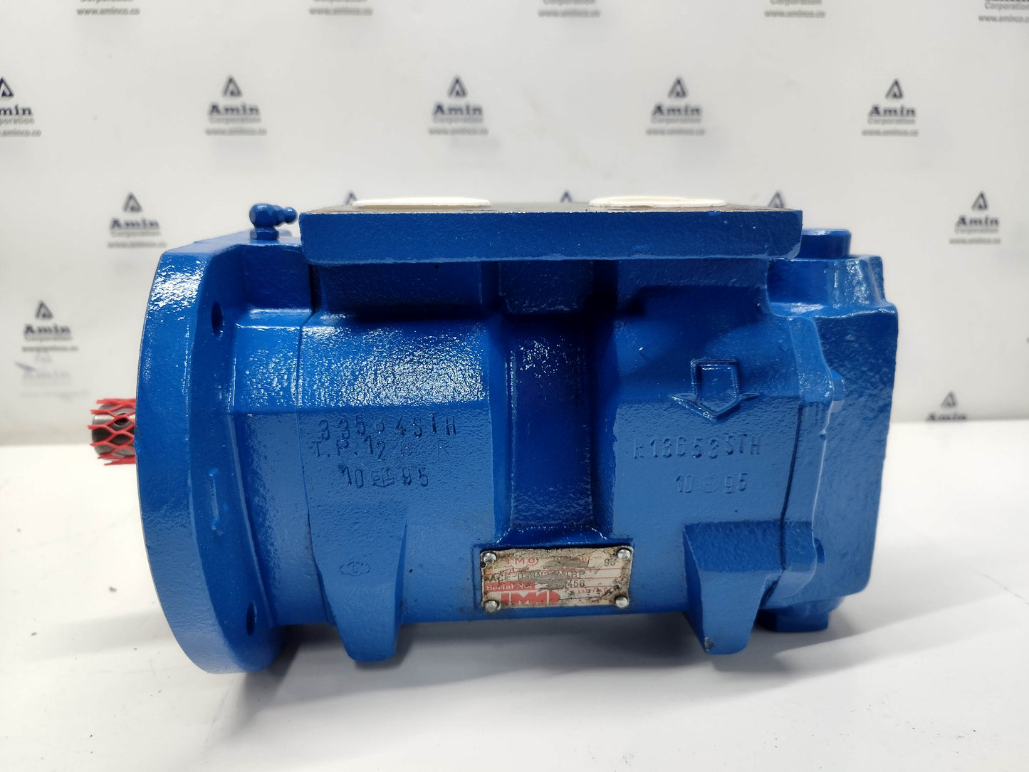 IMO Pump ACE 038N2 NTBP Triple Screw Pump - Pressure Tested #3