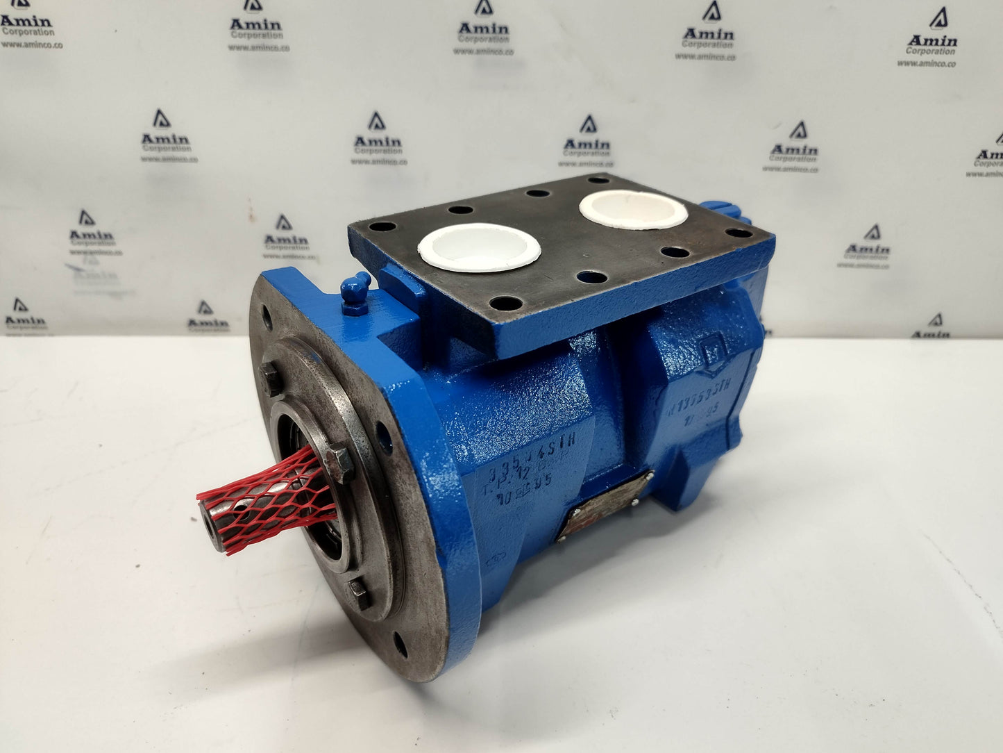 IMO Pump ACE 038N2 NTBP Triple Screw Pump - Pressure Tested #3