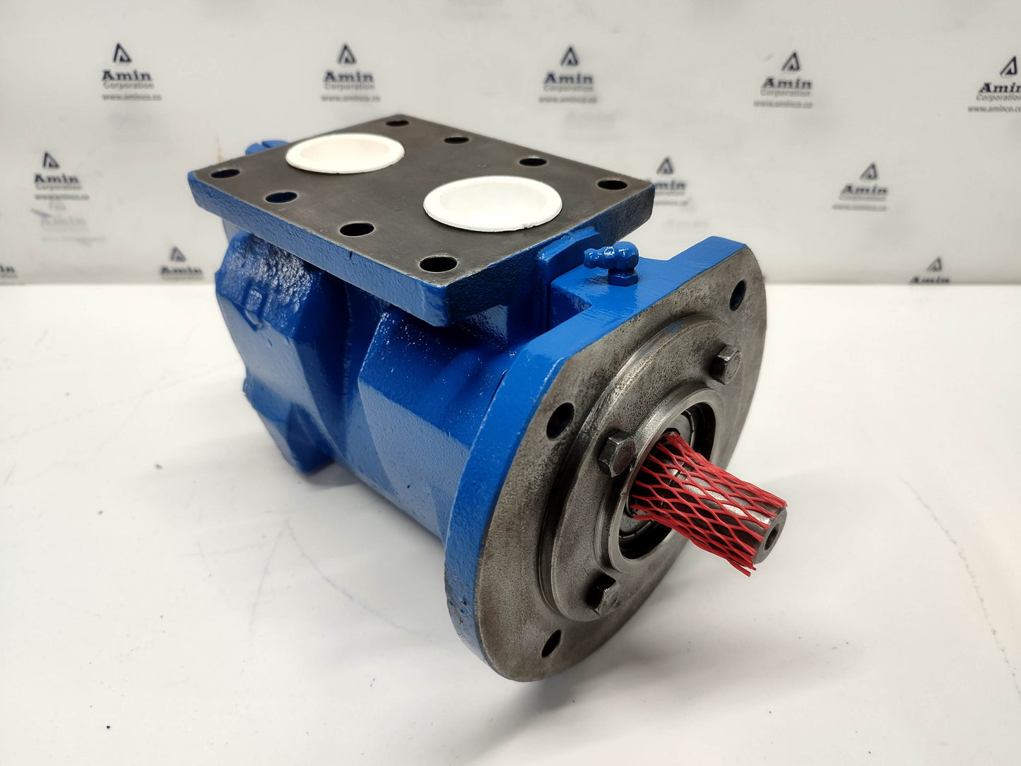 IMO Pump ACE 038N2 NTBP Triple Screw Pump - Pressure Tested #3