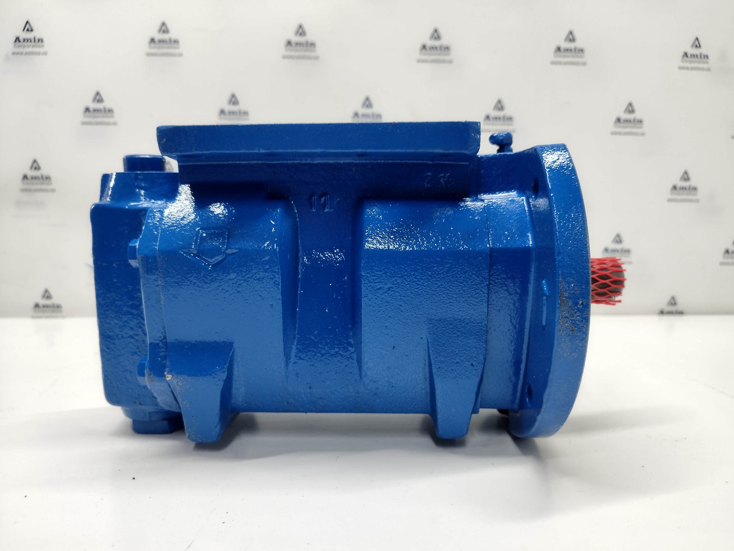 IMO Pump ACE 038N2 NTBP Triple Screw Pump - Pressure Tested #3