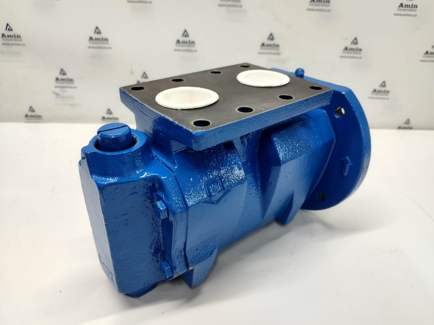 IMO Pump ACE 038N2 NTBP Triple Screw Pump - Pressure Tested #3