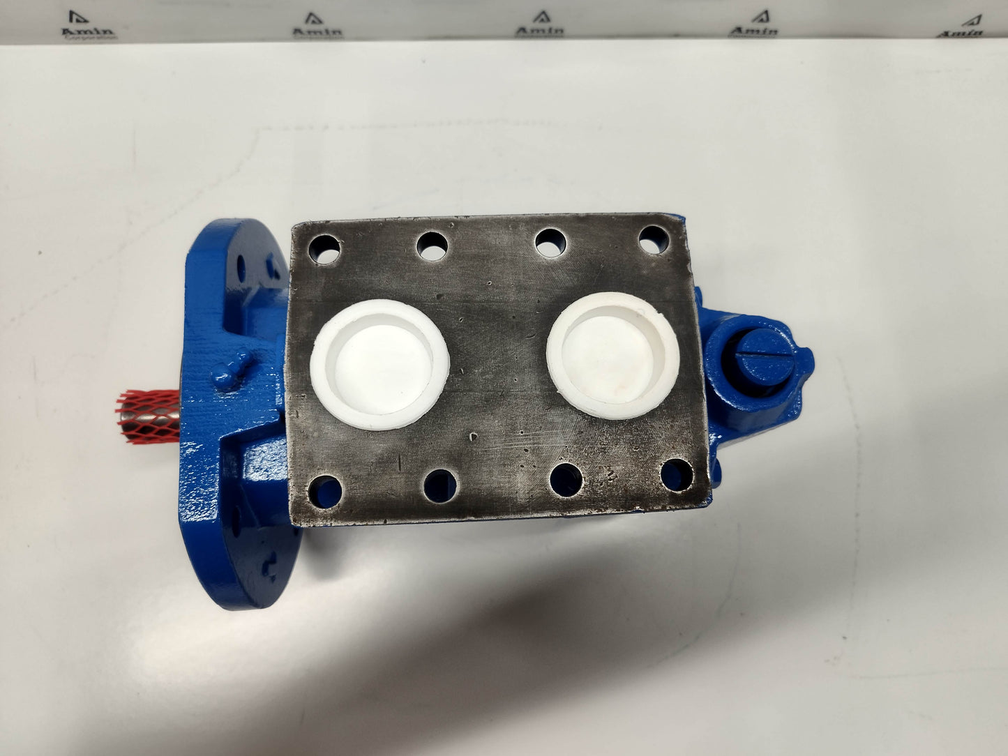 IMO Pump ACE 038N2 NTBP Triple Screw Pump - Pressure Tested #3