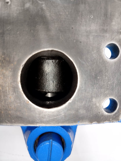 IMO Pump ACE 038N2 NTBP Triple Screw Pump - Pressure Tested #3