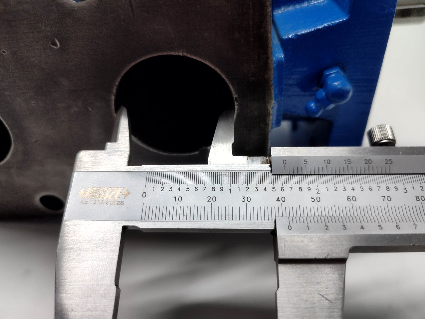 IMO Pump ACE 038N2 NTBP Triple Screw Pump - Pressure Tested #3