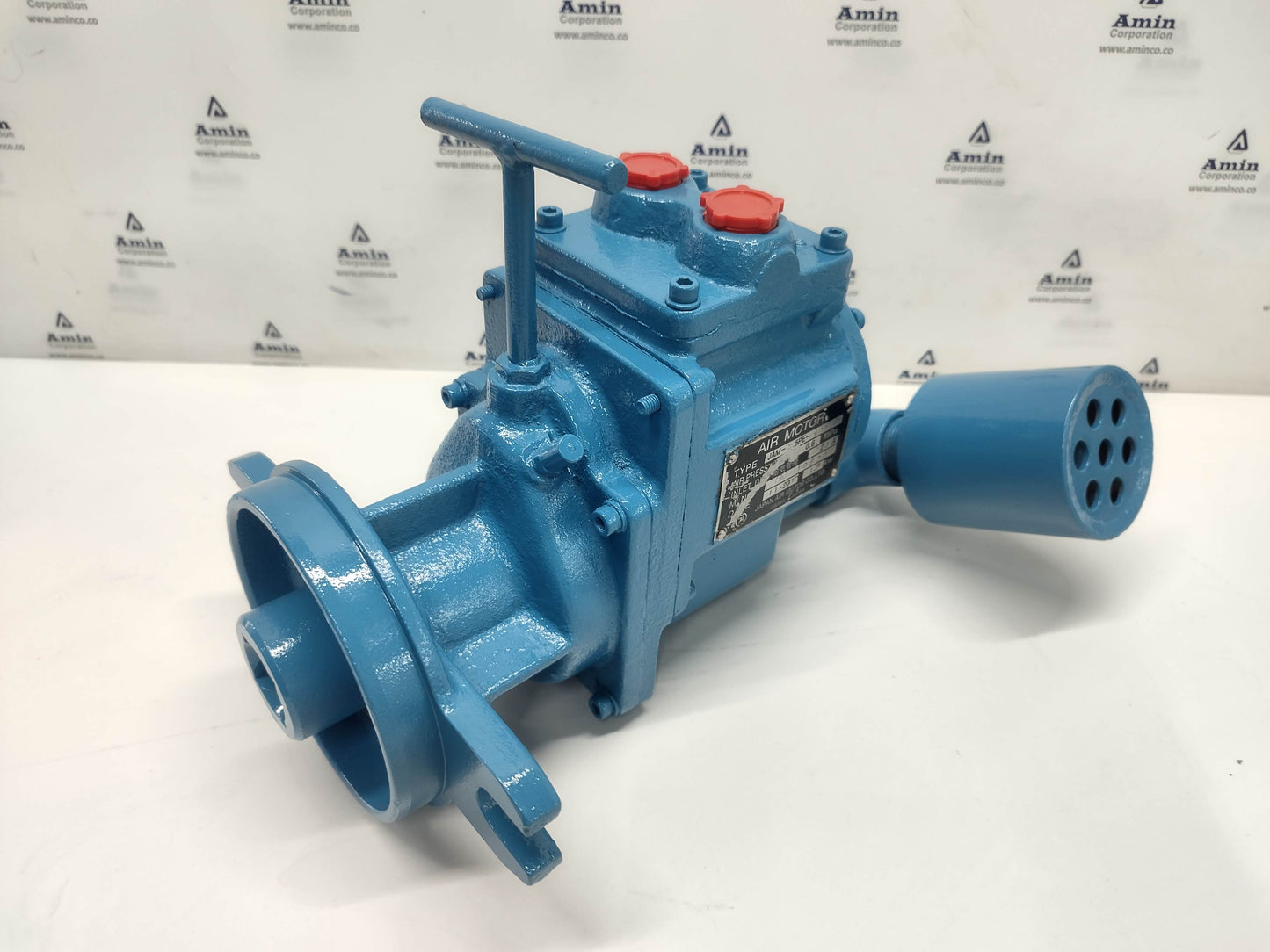 JAM-2.5PE-900SR Japan Air motor - Refurbished & Tested