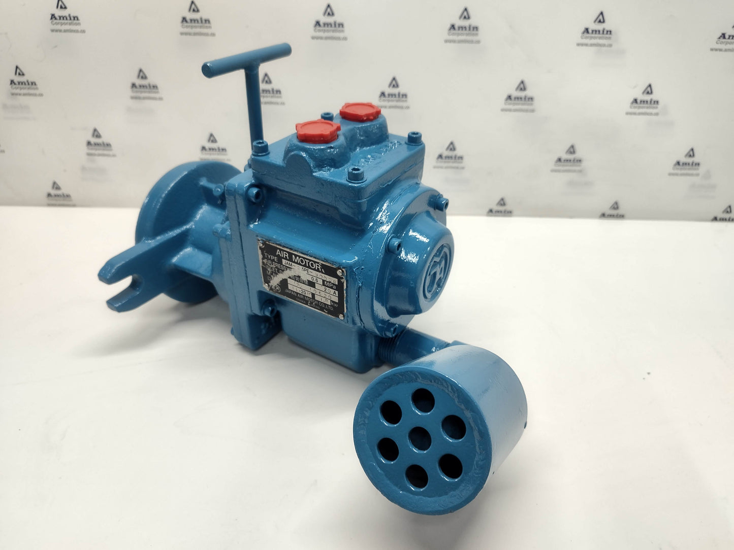 JAM-2.5PE-900SR Japan Air motor - Refurbished & Tested